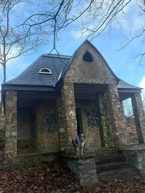 Toiture en ardoise