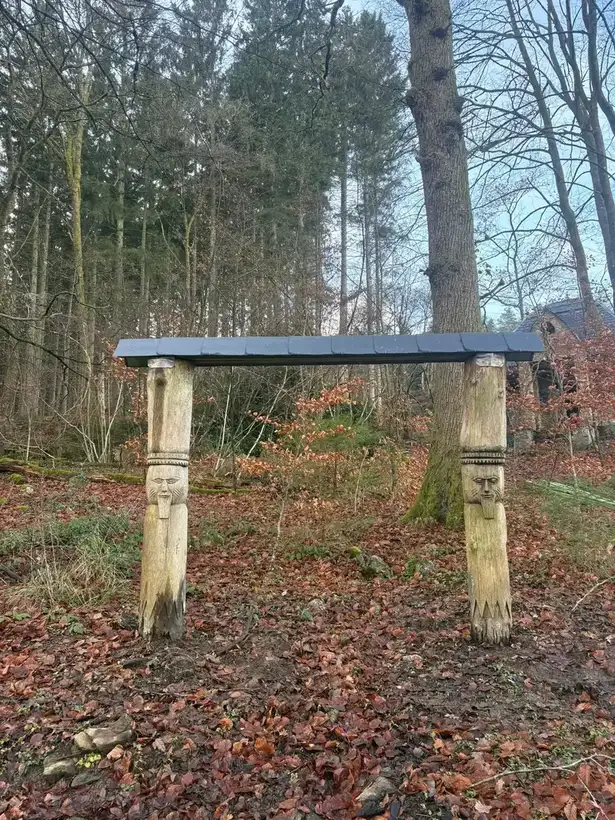 Toiture en ardoise