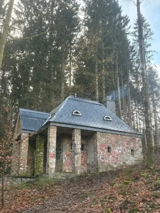 Toiture en ardoise