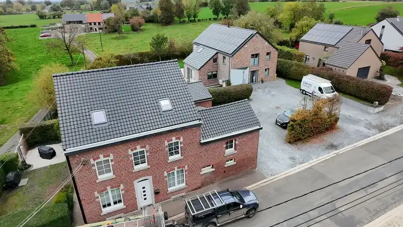 Réalisation toiture L'Art-doisier