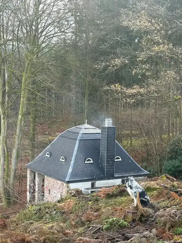 Réalisation toiture L'Art-doisier