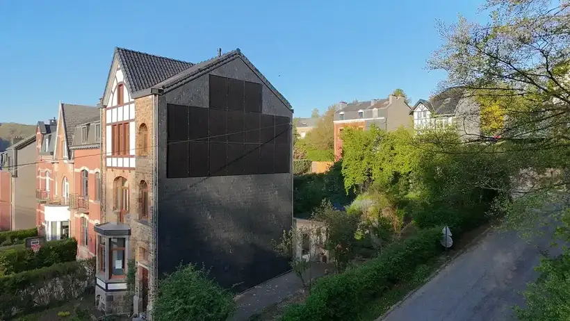 Réalisation toiture L'Art-doisier