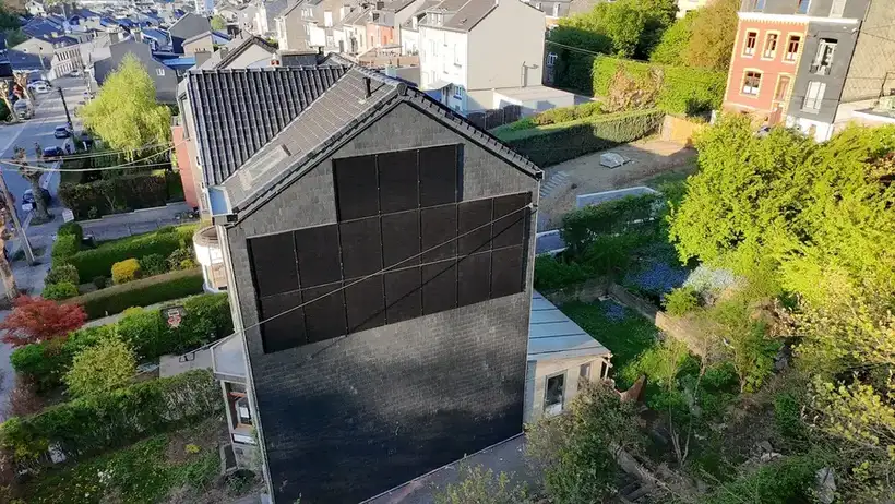 Réalisation toiture L'Art-doisier