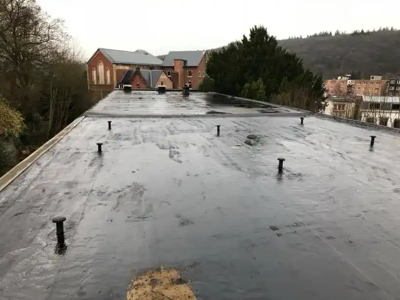 Réalisation toiture L'Art-doisier