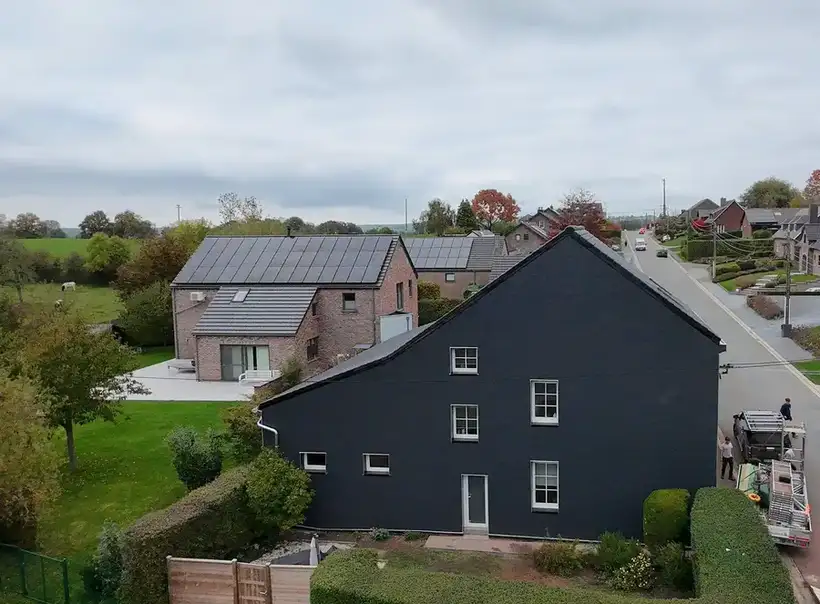 Réalisation toiture L'Art-doisier