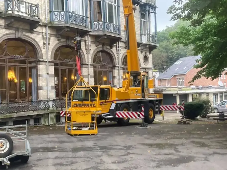 Dépannage toiture