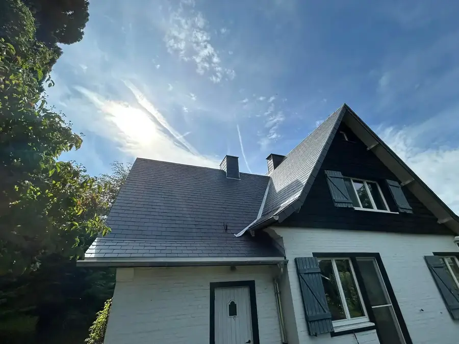 Nouvelle toiture